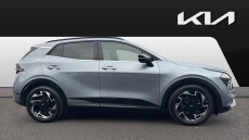 Kia Sportage 1.6T GDi 48V ISG GT-Line S 5dr DCT AWD Petrol Estate